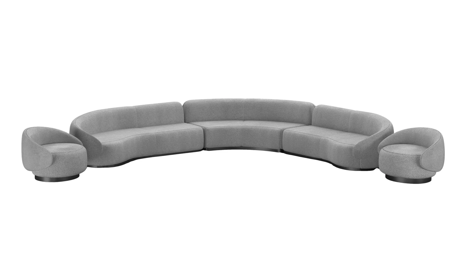 3D Sofa Model