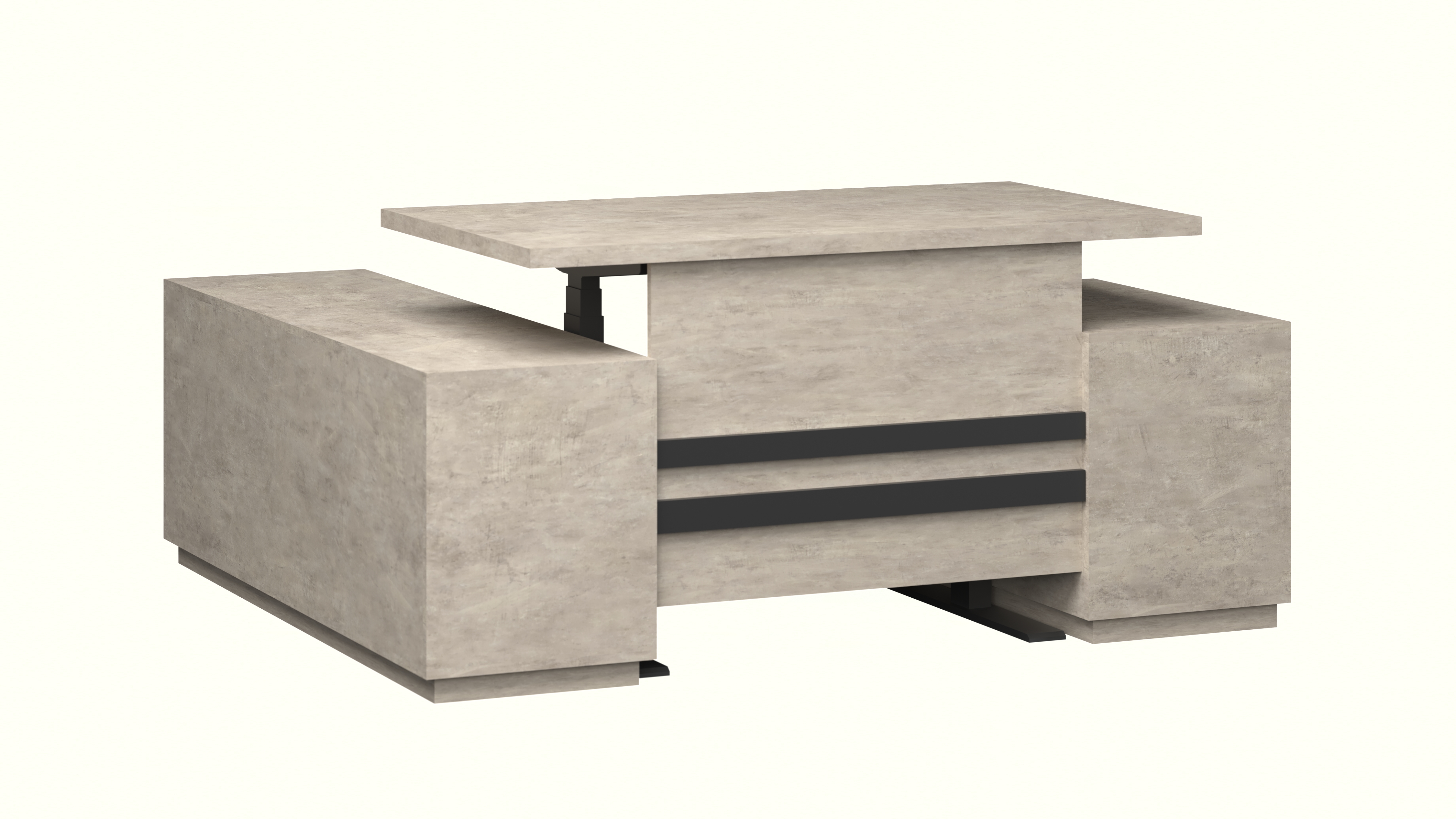 Premium CEO Office Desk