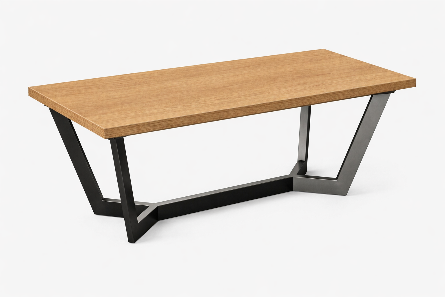 Modern Rectangular Coffee Table